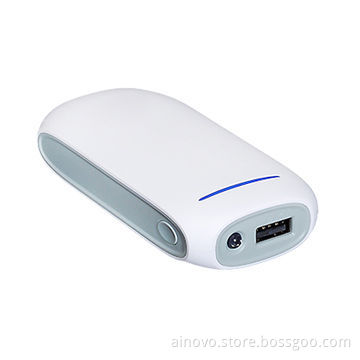 Power bank, capacity optional from 4,000/4,400/5,200mA portable charger for iPhone